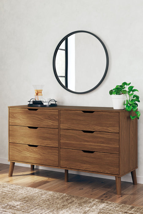 Fordmont Dresser - World Furniture Gallery (Newark, CA)