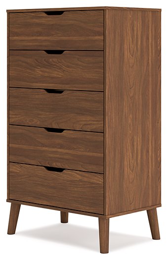 Fordmont Chest of Drawers - World Furniture Gallery (Newark, CA)