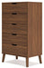 Fordmont Chest of Drawers - World Furniture Gallery (Newark, CA)