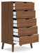 Fordmont Chest of Drawers - World Furniture Gallery (Newark, CA)