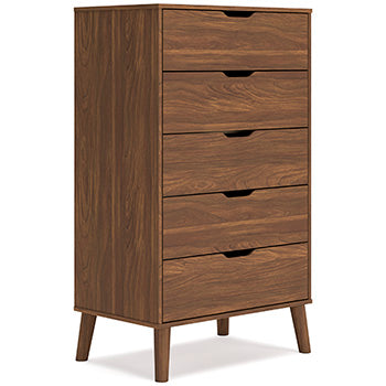 Fordmont Chest of Drawers - World Furniture Gallery (Newark, CA)