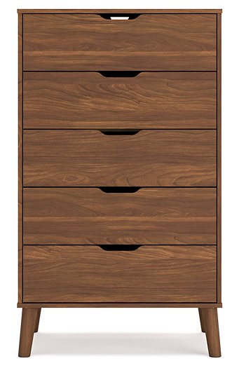 Fordmont Chest of Drawers - World Furniture Gallery (Newark, CA)