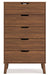 Fordmont Chest of Drawers - World Furniture Gallery (Newark, CA)