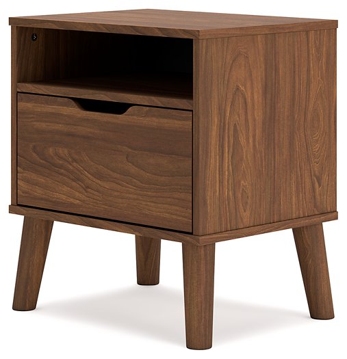 Fordmont Nightstand - World Furniture Gallery (Newark, CA)