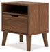 Fordmont Nightstand - World Furniture Gallery (Newark, CA)