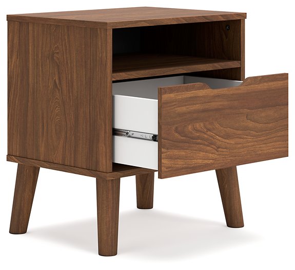 Fordmont Nightstand - World Furniture Gallery (Newark, CA)