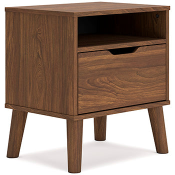 Fordmont Nightstand - World Furniture Gallery (Newark, CA)