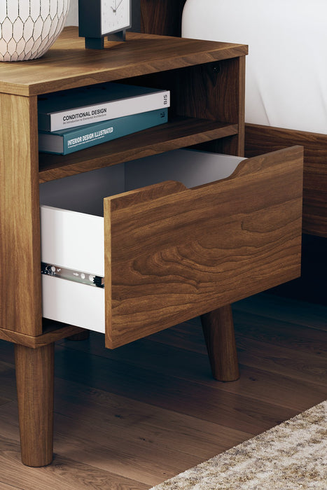 Fordmont Nightstand - World Furniture Gallery (Newark, CA)