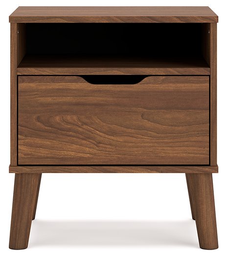 Fordmont Nightstand - World Furniture Gallery (Newark, CA)