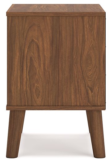 Fordmont Nightstand - World Furniture Gallery (Newark, CA)