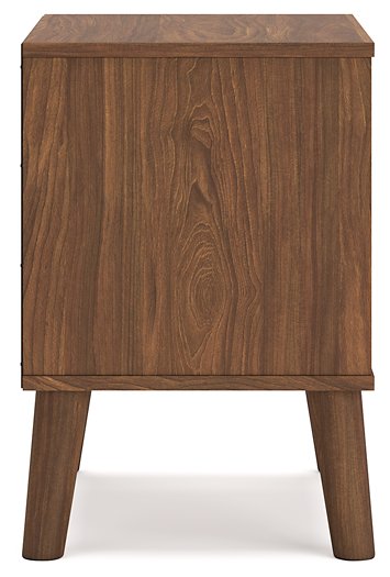 Fordmont Nightstand - World Furniture Gallery (Newark, CA)