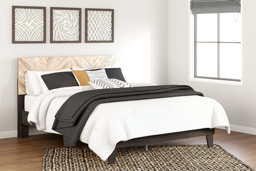 Piperton Panel Bed - World Furniture Gallery (Newark, CA)