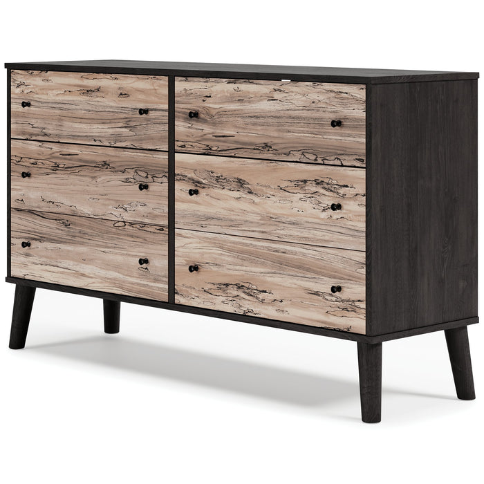 Piperton Dresser - World Furniture Gallery (Newark, CA)