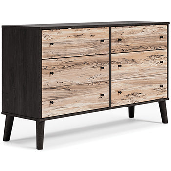 Piperton Dresser - World Furniture Gallery (Newark, CA)