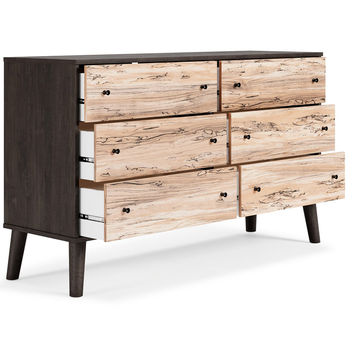 Piperton Dresser - World Furniture Gallery (Newark, CA)