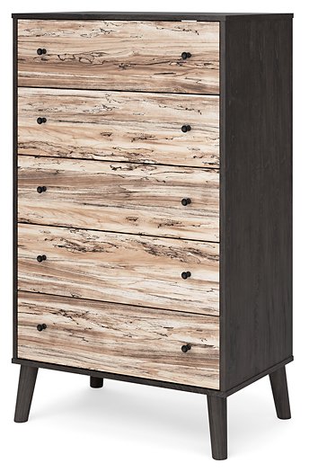 Piperton Chest of Drawers - World Furniture Gallery (Newark, CA)