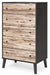 Piperton Chest of Drawers - World Furniture Gallery (Newark, CA)