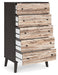 Piperton Chest of Drawers - World Furniture Gallery (Newark, CA)