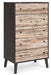 Piperton Chest of Drawers - World Furniture Gallery (Newark, CA)