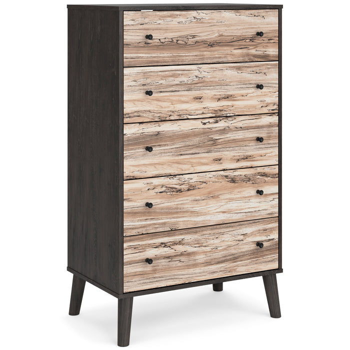 Piperton Chest of Drawers - World Furniture Gallery (Newark, CA)