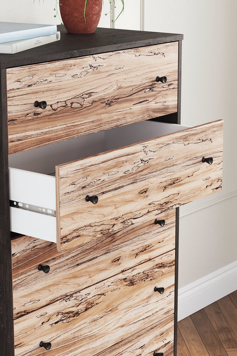 Piperton Chest of Drawers - World Furniture Gallery (Newark, CA)