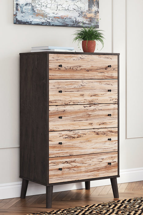 Piperton Chest of Drawers - World Furniture Gallery (Newark, CA)