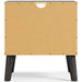 Piperton Nightstand - World Furniture Gallery (Newark, CA)