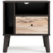 Piperton Nightstand - World Furniture Gallery (Newark, CA)