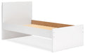 Onita Panel Bed - World Furniture Gallery (Newark, CA)