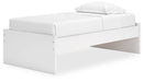 Onita Bed - World Furniture Gallery (Newark, CA)