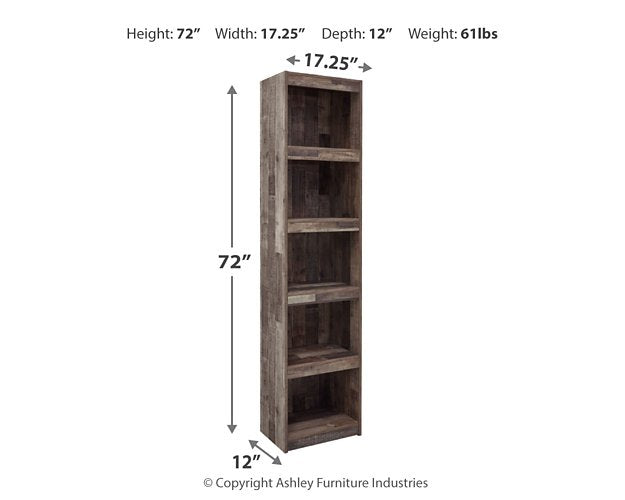 Derekson 3-Piece Entertainment Center - World Furniture Gallery (Newark, CA)