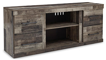 Derekson 60" TV Stand - World Furniture Gallery (Newark, CA)