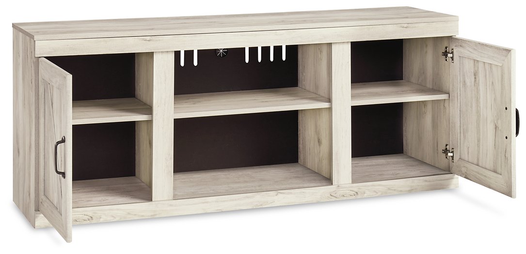 Bellaby 3-Piece Entertainment Center - World Furniture Gallery (Newark, CA)