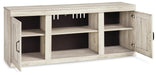 Bellaby 60" TV Stand - World Furniture Gallery (Newark, CA)