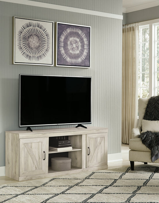 Bellaby 60" TV Stand - World Furniture Gallery (Newark, CA)