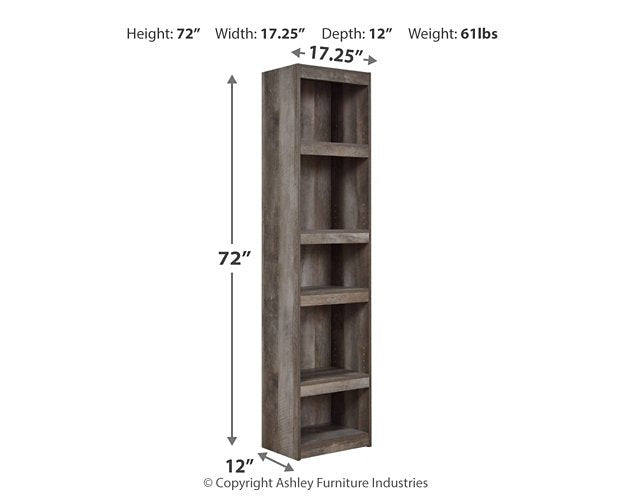 Wynnlow 3-Piece Entertainment Center - World Furniture Gallery (Newark, CA)