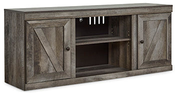 Wynnlow 60" TV Stand - World Furniture Gallery (Newark, CA)