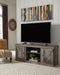 Wynnlow 4-Piece Entertainment Center with Electric Fireplace - World Furniture Gallery (Newark, CA)