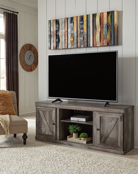 Wynnlow 4-Piece Entertainment Center - World Furniture Gallery (Newark, CA)