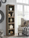 Trinell 4-Piece Entertainment Center - World Furniture Gallery (Newark, CA)