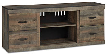 Trinell 60" TV Stand - World Furniture Gallery (Newark, CA)