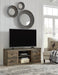 Trinell TV Stand with Electric Fireplace - World Furniture Gallery (Newark, CA)