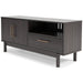 Brymont 59" TV Stand - World Furniture Gallery (Newark, CA)