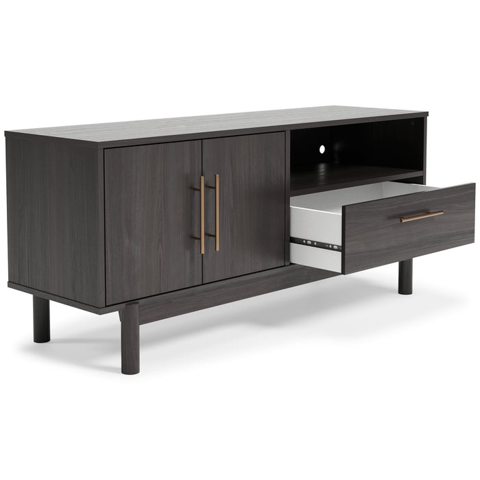 Brymont 59" TV Stand - World Furniture Gallery (Newark, CA)