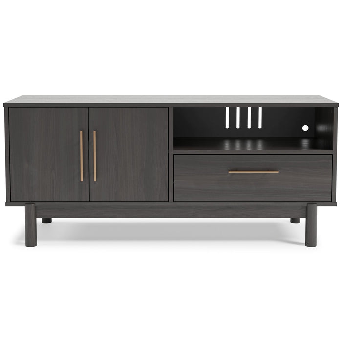 Brymont 59" TV Stand - World Furniture Gallery (Newark, CA)