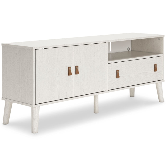 Aprilyn 59" TV Stand - World Furniture Gallery (Newark, CA)