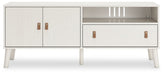 Aprilyn 59" TV Stand - World Furniture Gallery (Newark, CA)