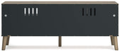 Aprilyn 59" TV Stand - World Furniture Gallery (Newark, CA)