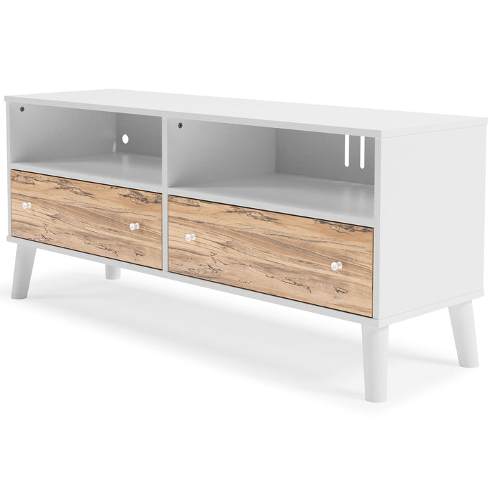 Piperton Medium TV Stand - World Furniture Gallery (Newark, CA)