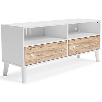 Piperton Medium TV Stand - World Furniture Gallery (Newark, CA)